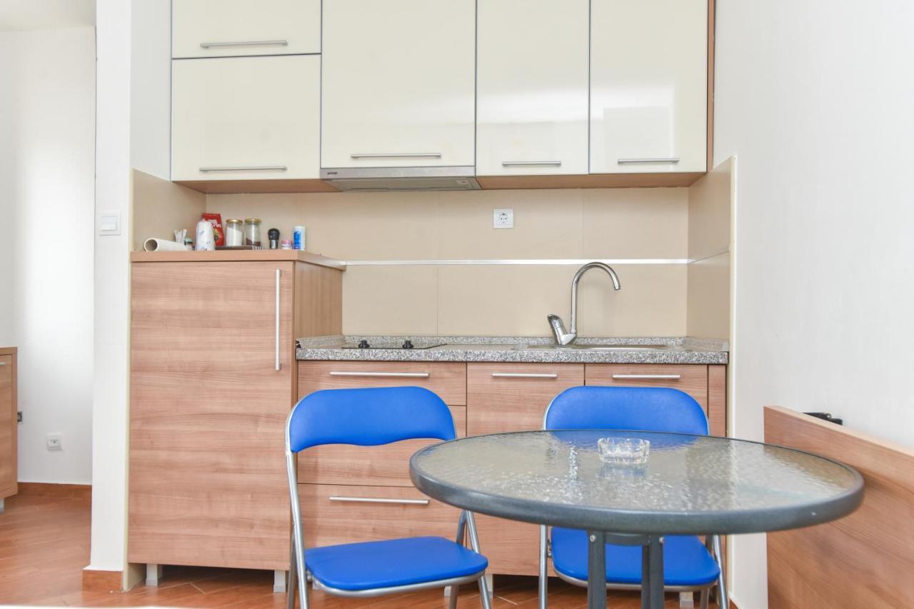 Apartment Lucky ブドヴァ エクステリア 写真