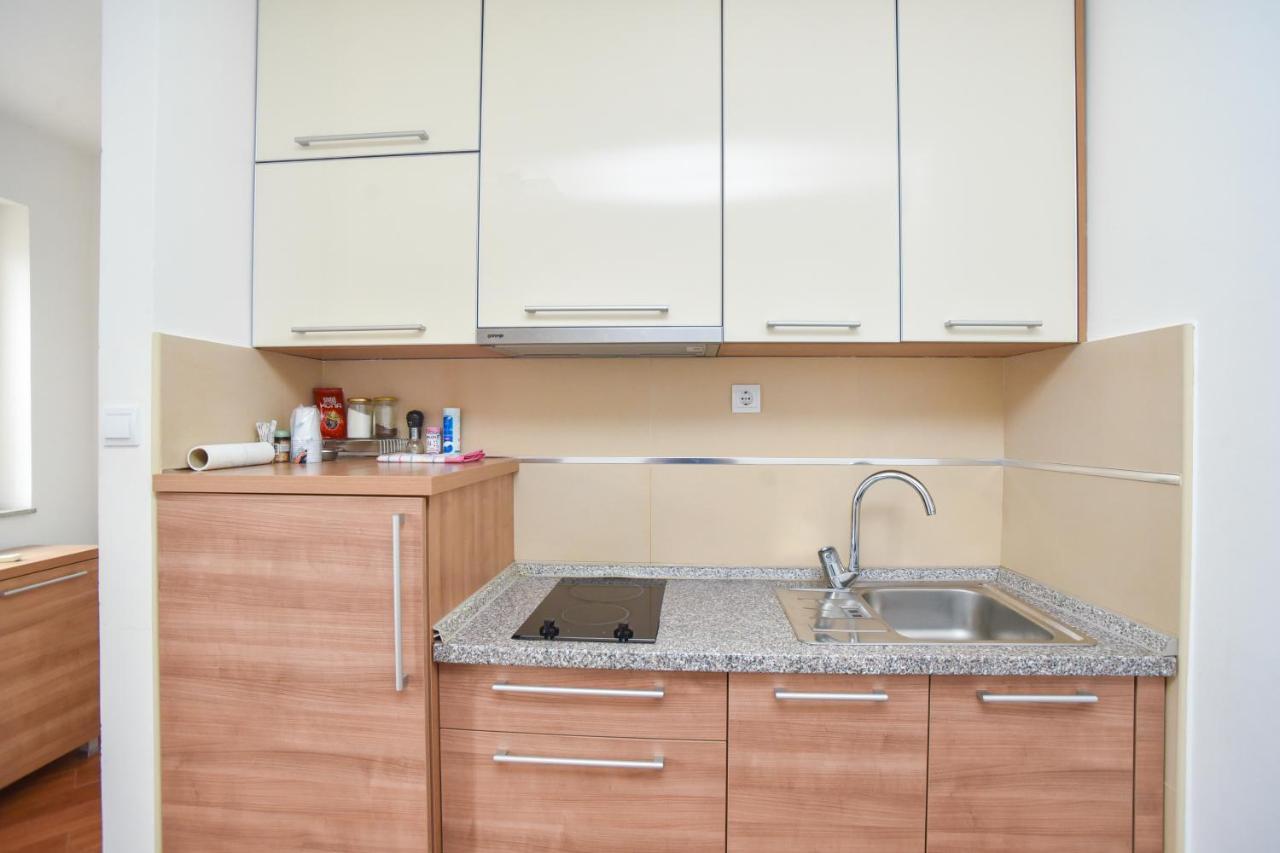 Apartment Lucky ブドヴァ エクステリア 写真