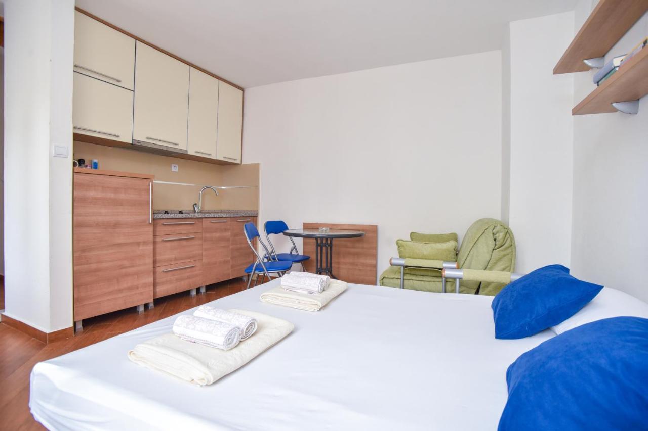 Apartment Lucky ブドヴァ エクステリア 写真