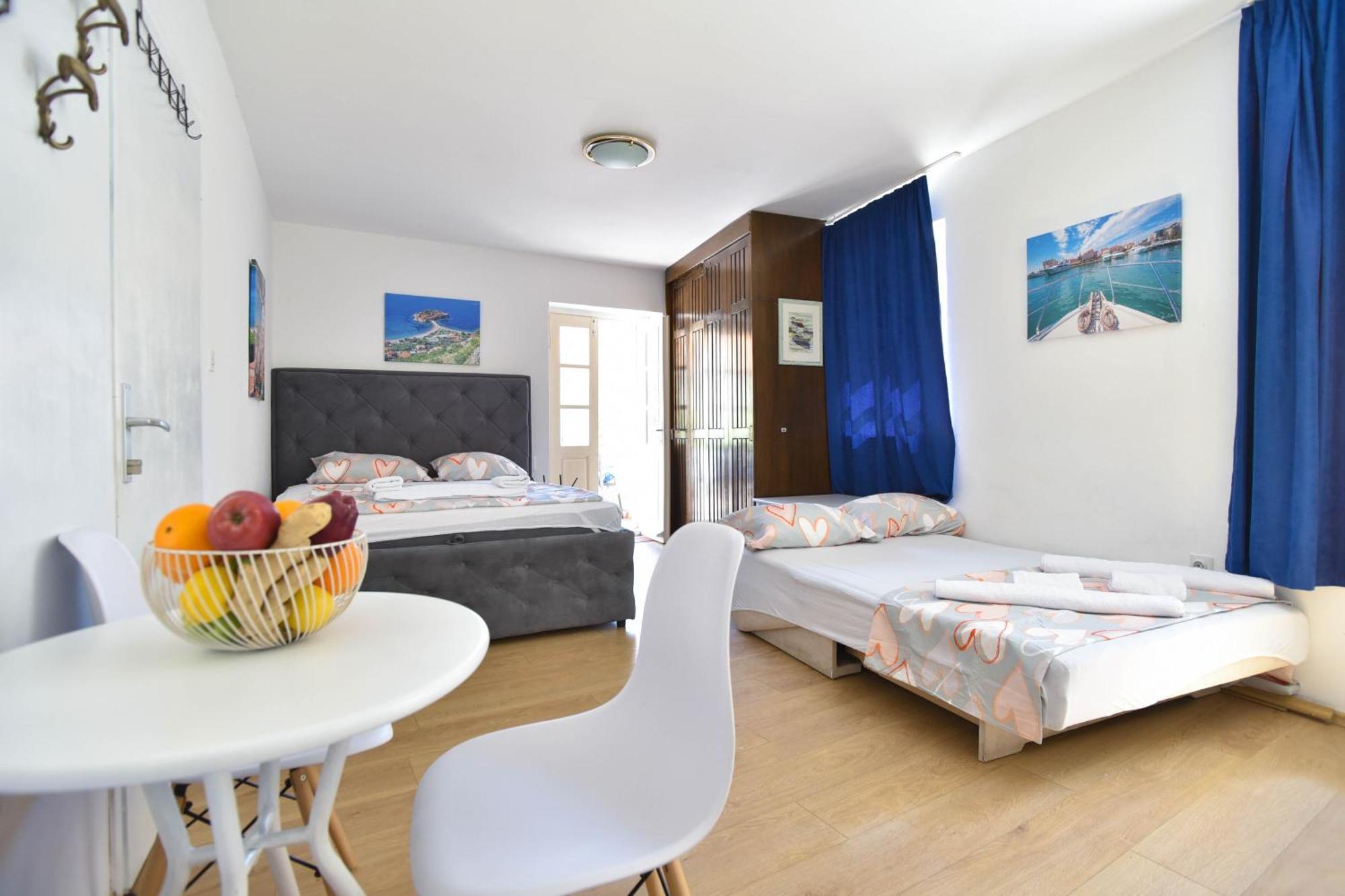 Apartment Lucky ブドヴァ エクステリア 写真