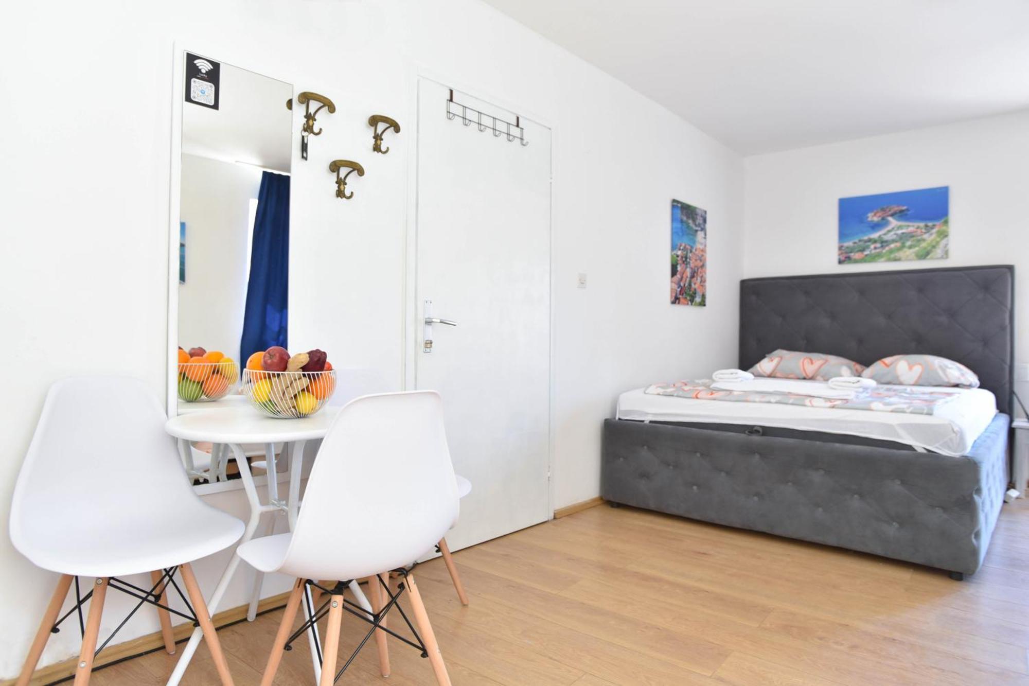 Apartment Lucky ブドヴァ エクステリア 写真