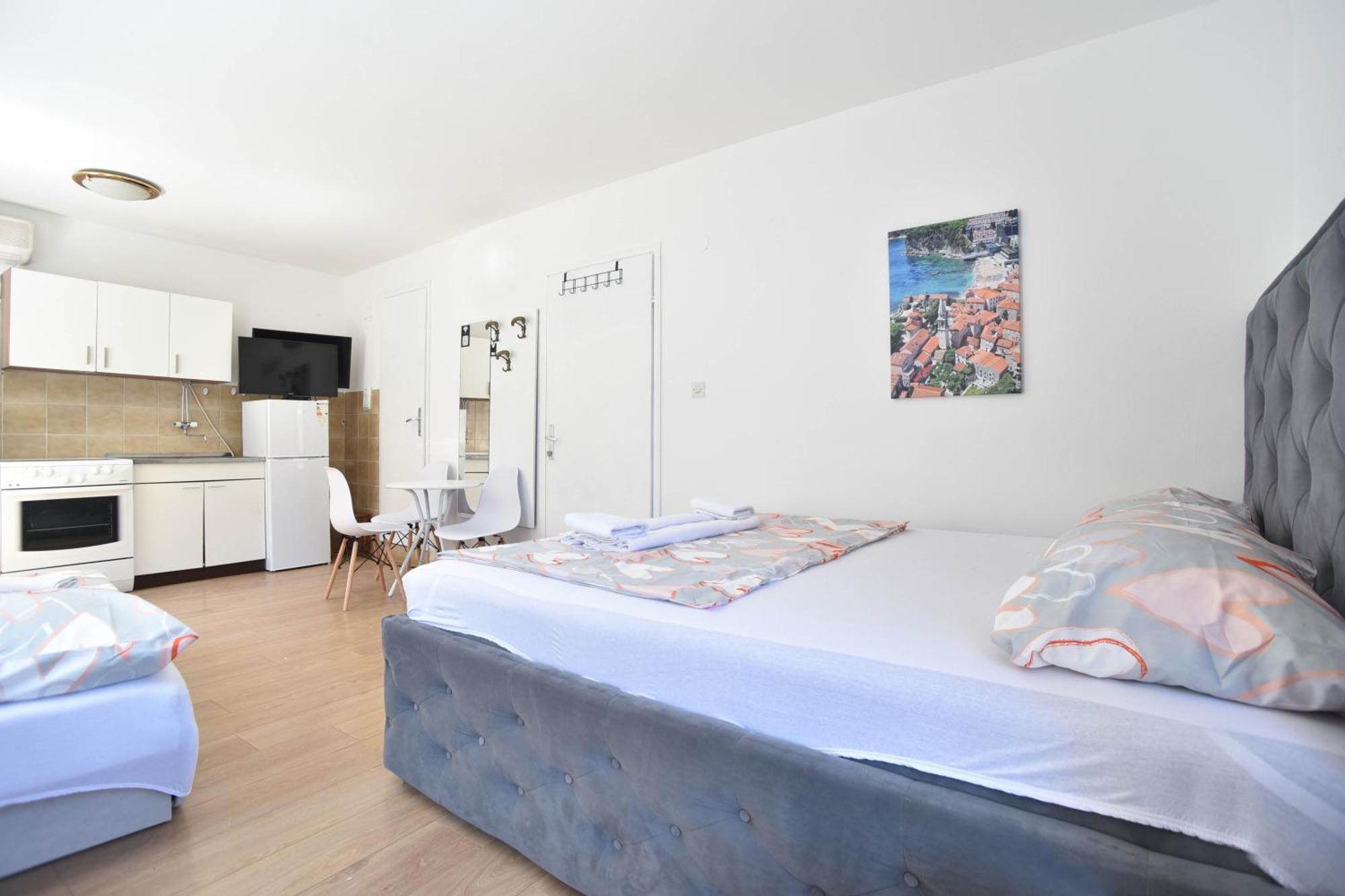 Apartment Lucky ブドヴァ エクステリア 写真
