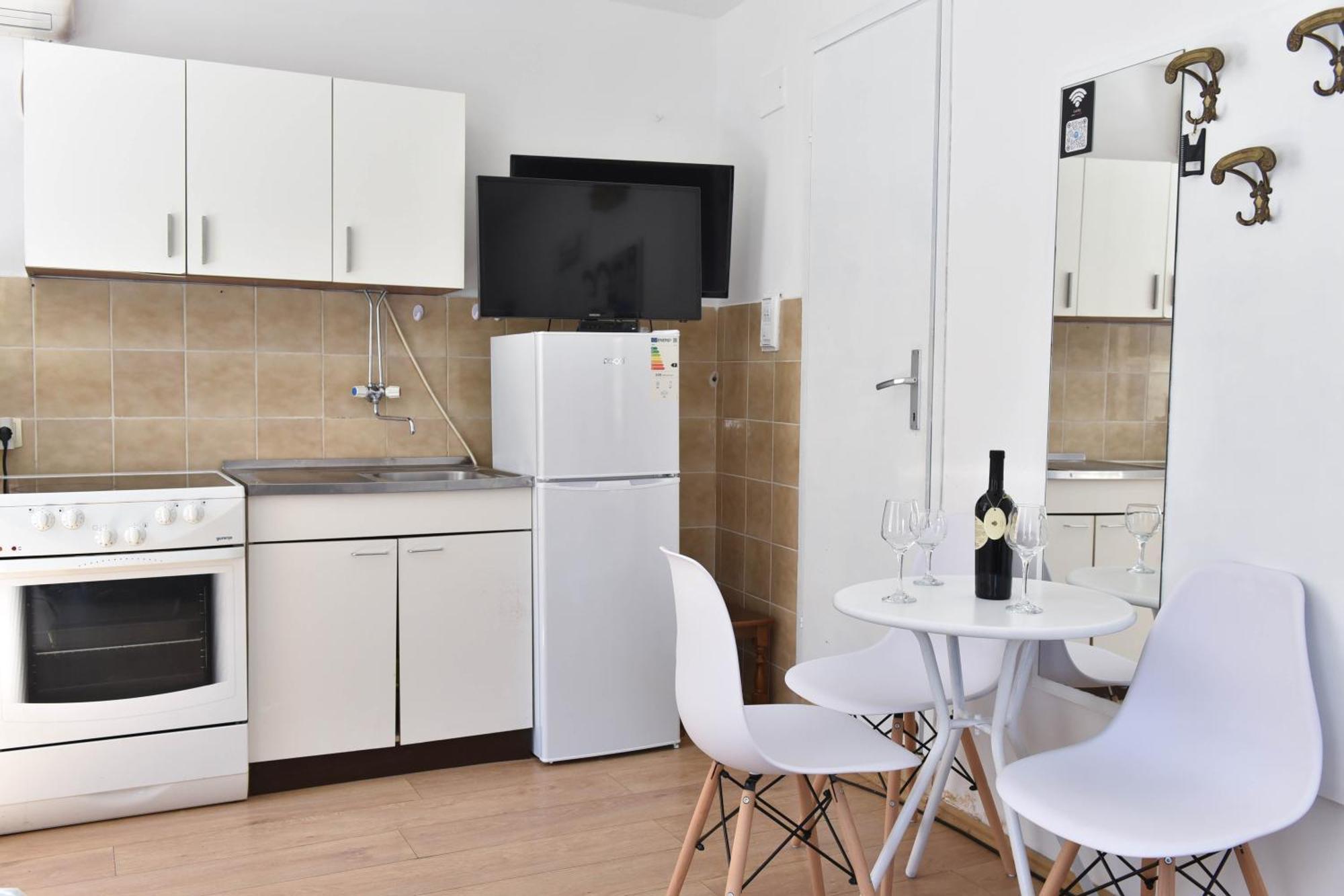 Apartment Lucky ブドヴァ エクステリア 写真